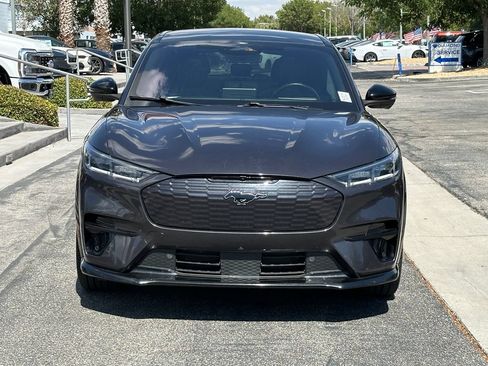 Used 2021 Ford Mustang Mach-E GT w/ GT Performance Edition AWD/4WD image 12