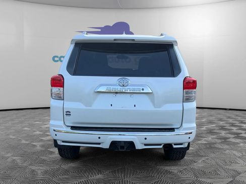 Used 2013 Toyota 4Runner SR5 w/ Premium Pkg AWD/4WD image 4