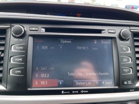 Used 2017 Toyota Highlander XLE FWD image 19