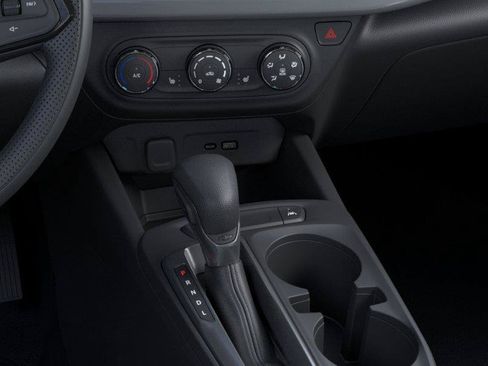 New 2026 Chevrolet Trax LS w/ LS Convenience Package FWD image 23