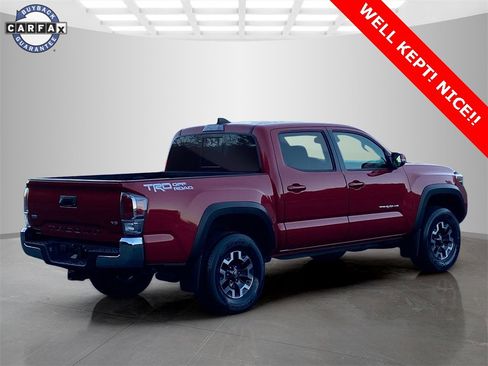 Used 2023 Toyota Tacoma TRD Off-Road image 7