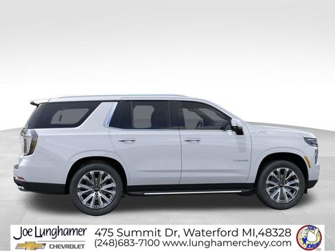 New 2026 Chevrolet Tahoe High Country image 5