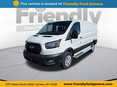 Used 2024 Ford Transit 250 Low Roof w/ Exterior Upgrade Package