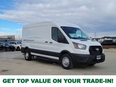 New 2026 Ford Transit 350 148 Medium Roof AWD