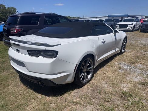 Used 2023 Chevrolet Camaro LT w/ RS Package image 4