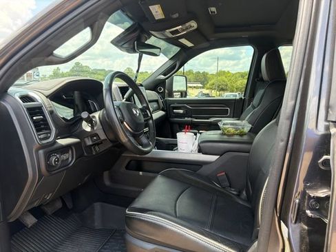 Used 2024 RAM 2500 Laramie w/ Sport Appearance Package AWD/4WD image 7
