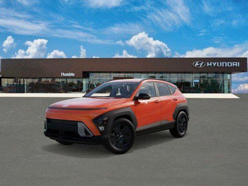 New 2026 Hyundai Kona SEL Premium image 1
