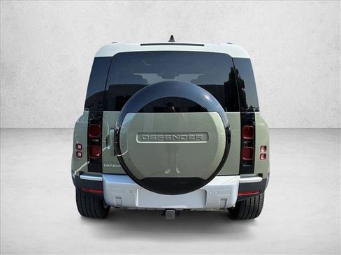 Used 2024 Land Rover Defender 110 S AWD/4WD image 6