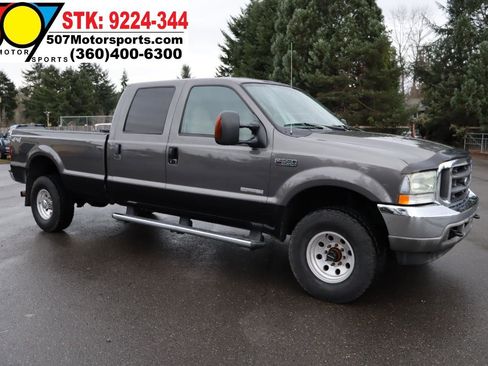 Used 2004 Ford F350 Lariat image 10