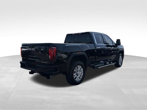Used 2020 GMC Sierra 2500 Denali w/ Denali Ultimate Package AWD/4WD image 3