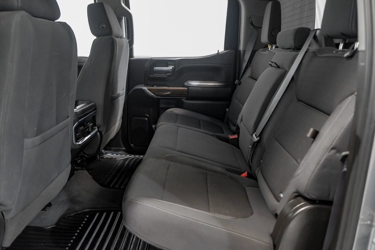 Used 2021 GMC Sierra 1500 Elevation RWD image 36