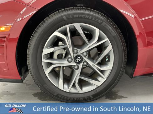 Used 2023 Hyundai Sonata SEL image 18
