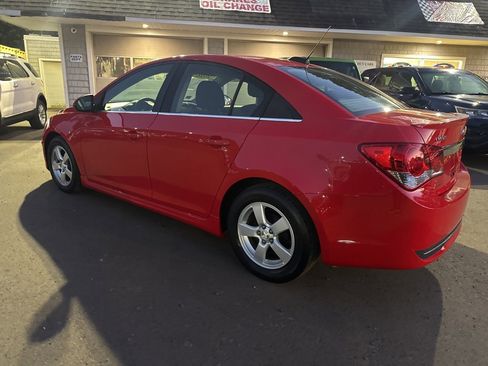 Used 2016 Chevrolet Cruze LT w/ Sun And Sound Package image 19