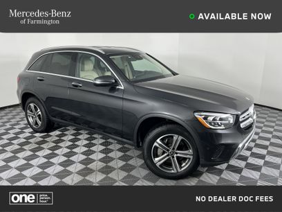Used 2022 Mercedes-Benz GLC 300 4MATIC