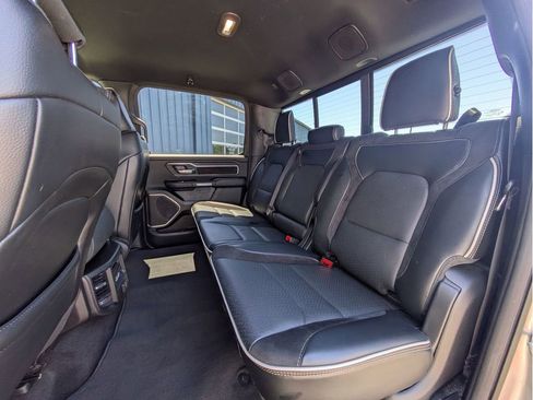 Used 2025 RAM 1500 Laramie AWD/4WD image 29