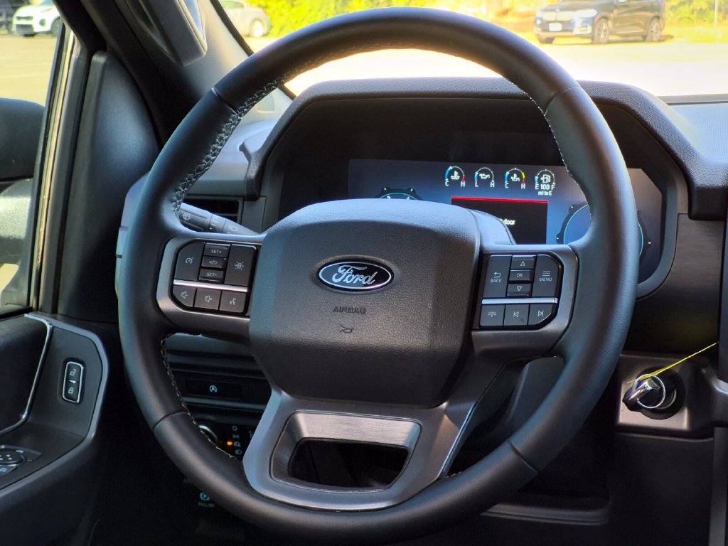 Used 2025 Ford F150 XLT w/ Equipment Group 301A Standard AWD/4WD image 15