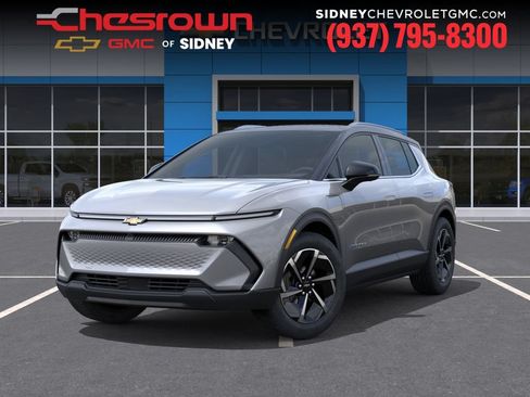 New 2026 Chevrolet Equinox EV LT AWD/4WD image 6