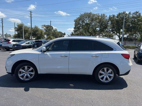 Used 2016 Acura MDX FWD w/ Advance & Entertainment image 4