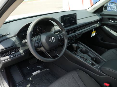 New 2026 Honda Accord SE image 14