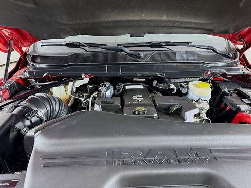 Used 2022 RAM 3500 Big Horn w/ Level A Equipment Group image 29