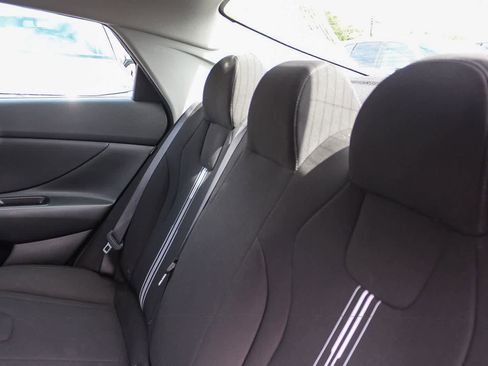 Certified 2024 Hyundai Elantra SEL FWD image 23