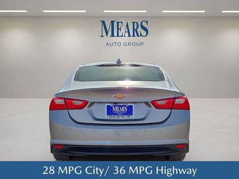 Used 2024 Chevrolet Malibu LT image 5