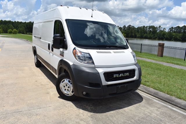 Used 2021 RAM ProMaster 2500 w/ Convenience Group FWD image 2