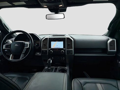 Used 2018 Ford F150 Platinum w/ Equipment Group 701A Luxury AWD/4WD image 29