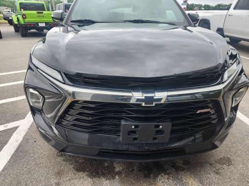 Used 2023 Chevrolet Blazer RS AWD/4WD image 7