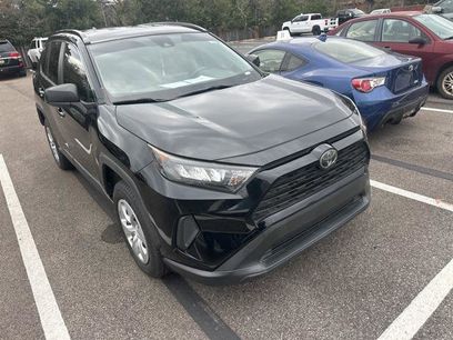 Certified 2019 Toyota RAV4 LE