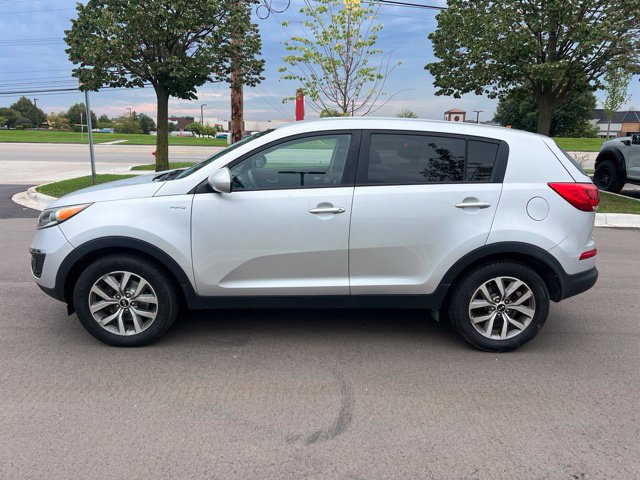 Used 2016 Kia Sportage LX AWD/4WD image 8