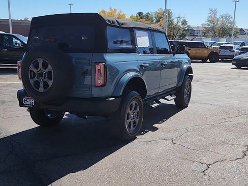 Certified 2022 Ford Bronco Outer Banks image 10