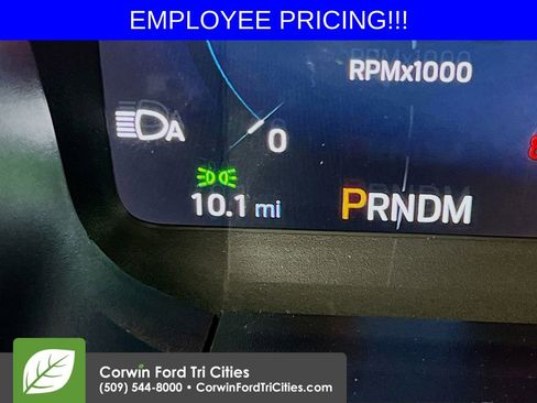 New 2026 Ford Explorer Tremor AWD/4WD image 2