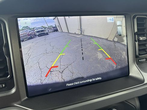 Used 2024 Ford Bronco Big Bend AWD/4WD image 13