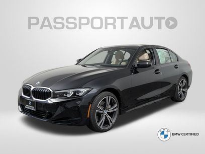 Used 2023 BMW 330i xDrive Sedan w/ Premium Package