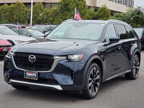 Used 2024 MAZDA CX-90 Plug-In Hybrid w/ Premium Plus AWD/4WD image 7