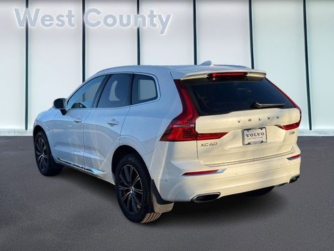 Used 2019 Volvo XC60 T5 Inscription image 7
