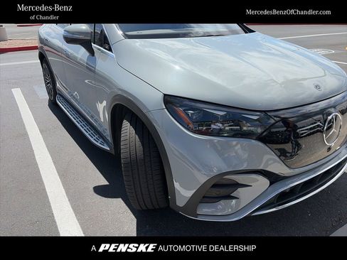 Used 2023 Mercedes-Benz EQE 500 4MATIC SUV image 1