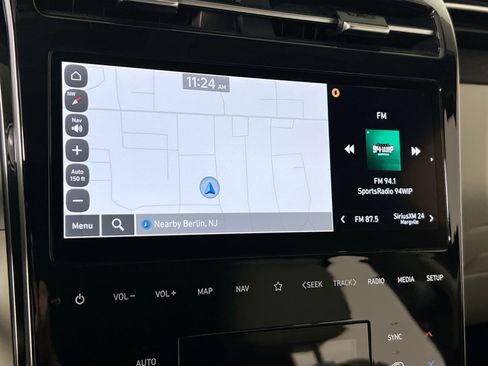 Used 2023 Hyundai Tucson Limited image 13