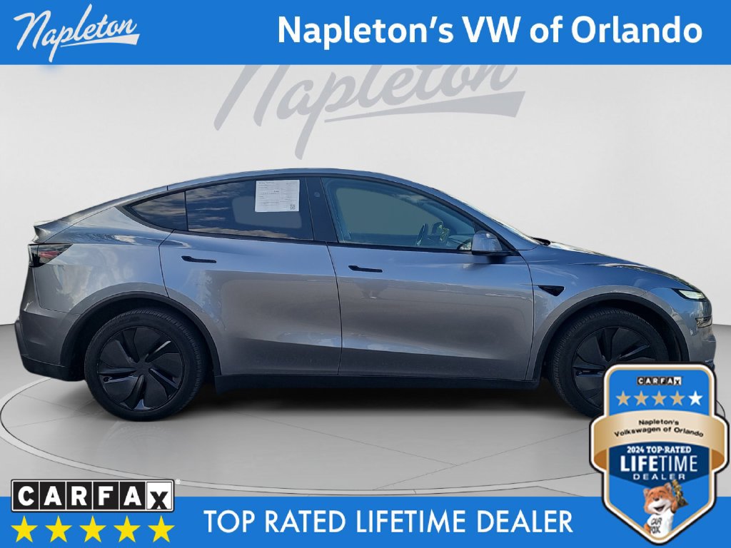 Used 2026 Tesla Model Y AWD image 7