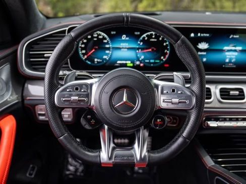 Used 2021 Mercedes-Benz GLE 63 AMG S image 33