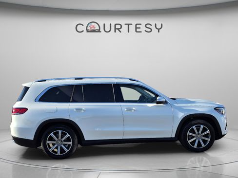 Used 2021 Mercedes-Benz GLS 450 4MATIC image 6