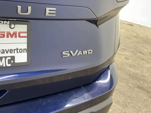 Used 2024 Nissan Rogue SV image 10