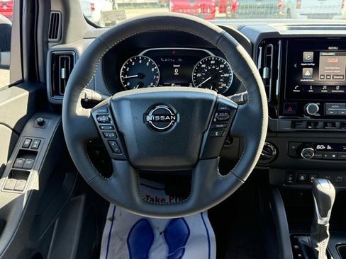 New 2026 Nissan Frontier SV w/ All-Weather Content Package image 22