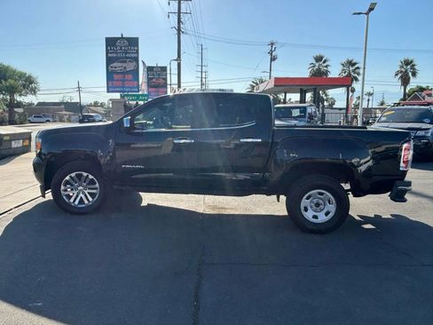 Used 2018 GMC Canyon SLT w/ Driver Alert Package image 6