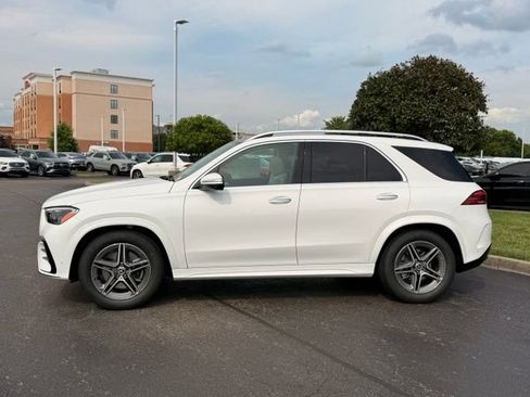 New 2026 Mercedes-Benz GLE 350 4MATIC image 10
