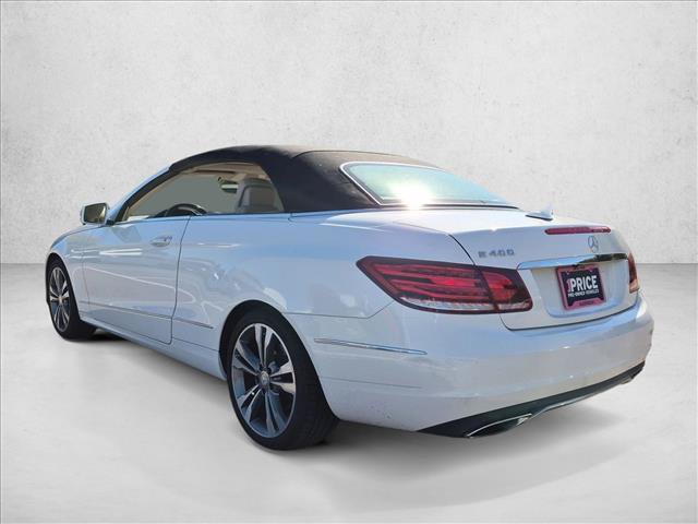 Used 2016 Mercedes-Benz E 400 Cabriolet image 7