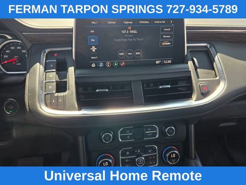 Certified 2021 Chevrolet Suburban High Country w/ Premium Package image 27