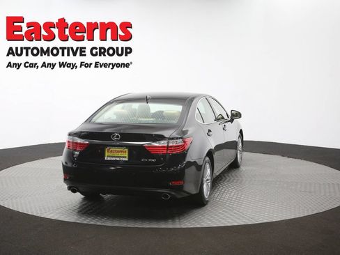 Used 2015 Lexus ES 350 w/ Luxury Package FWD image 49