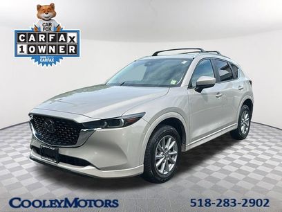 Certified 2025 MAZDA CX-5 AWD 2.5 S